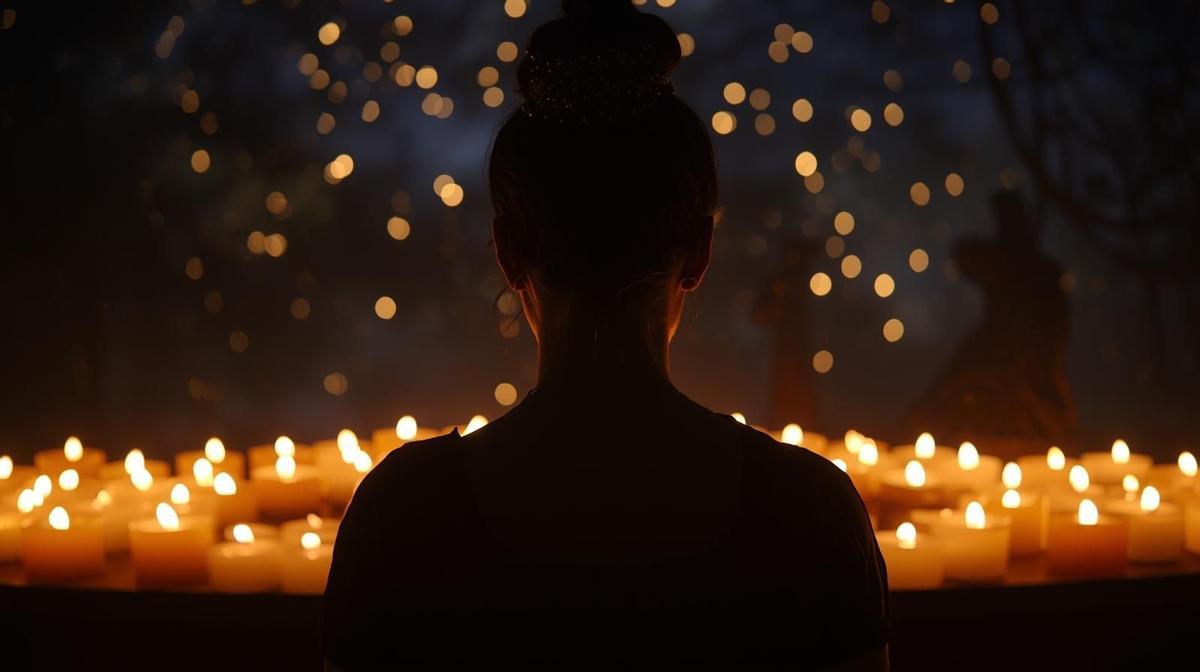 Blanca Santos defiende una práctica espiritual basada en el respeto y la conciencia energética.