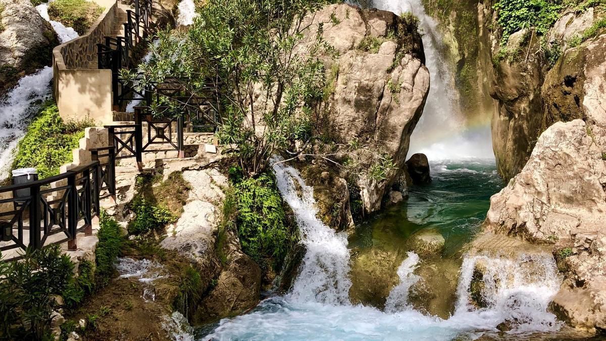 Les Fonts de l'Algar, una de las mejores excursiones de naturaleza de España está en la Comunitat Valenciana