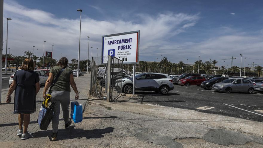 El coste del Palacio de Congresos de Elche: seis millones para el proyecto y 35 a las obras