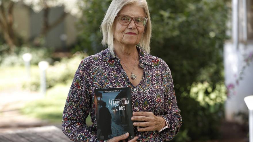 Concepción Clar: «Tiendo, sin quererlo, a intentar arreglar un poco el mundo»