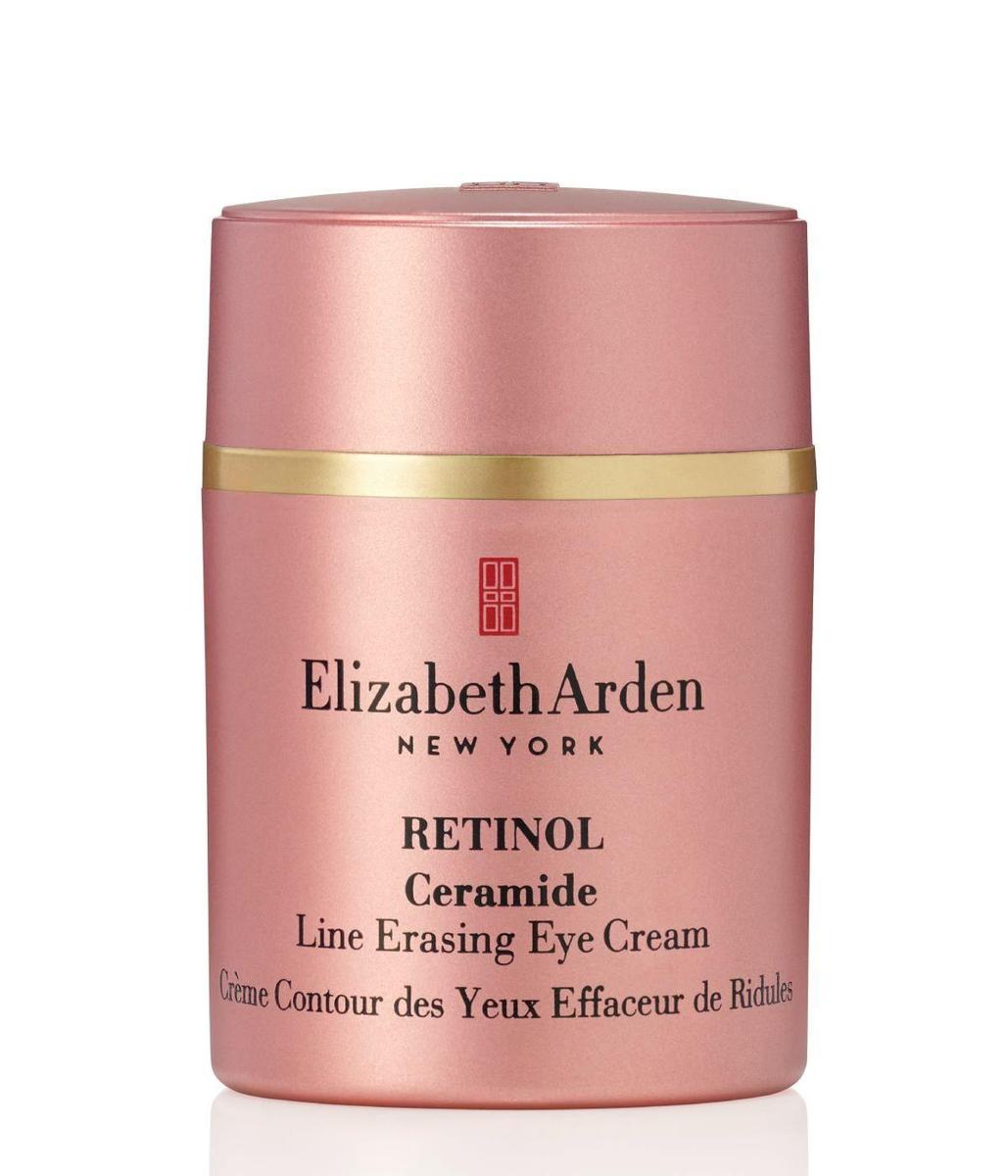 Contorno de ojos Retinol Ceramide, de Elizabeth Arden