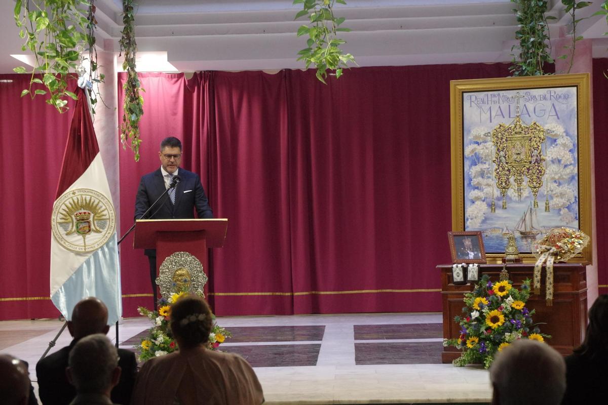 Pregón de las Glorias, en imágenes