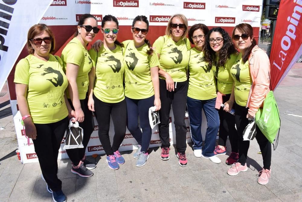 Photocall III Carrera de la Mujer