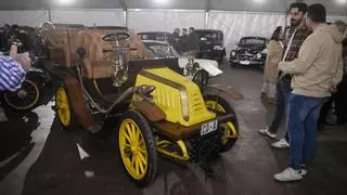 De Ebro a Seat, de Cadillac a Renault: un recorrido por la historia del motor de Córdoba desde el Rectorado