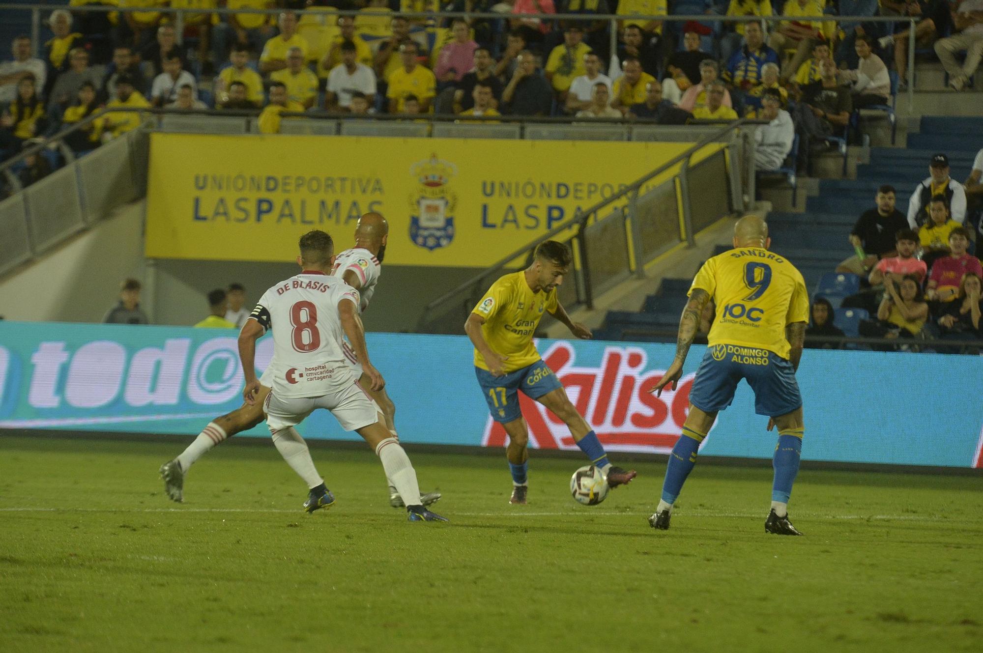 LaLiga SmartBank: UD Las Palmas -FC Cartagena