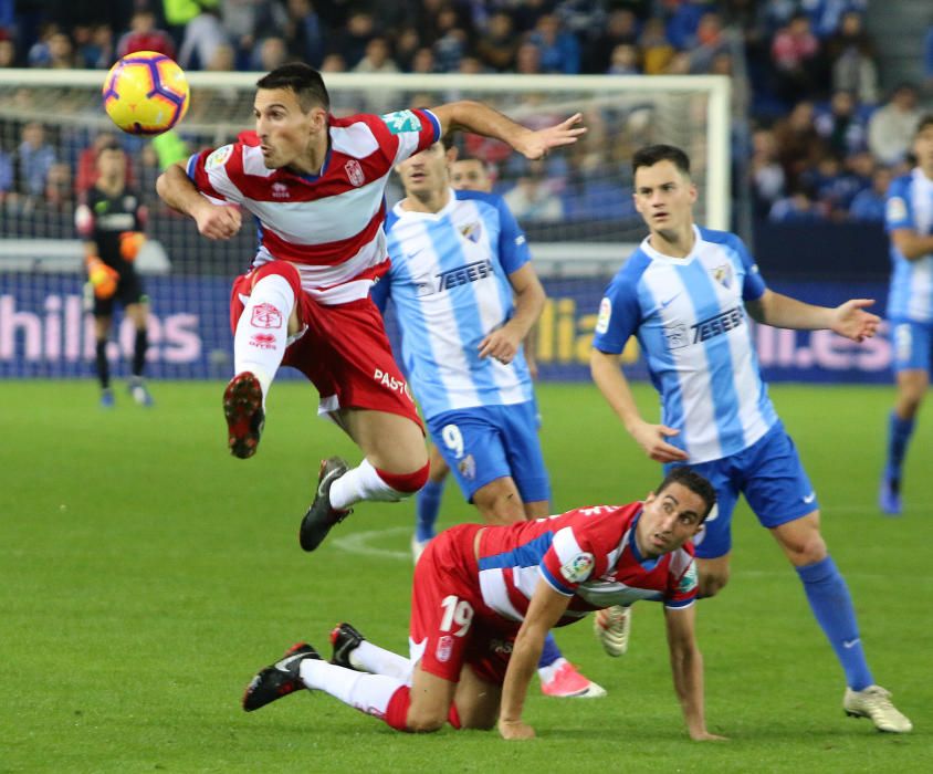 Liga 123 | Málaga - Granada