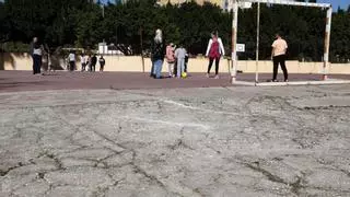 La Junta estudiará la salud estructural del colegio Manuel Altolaguirre