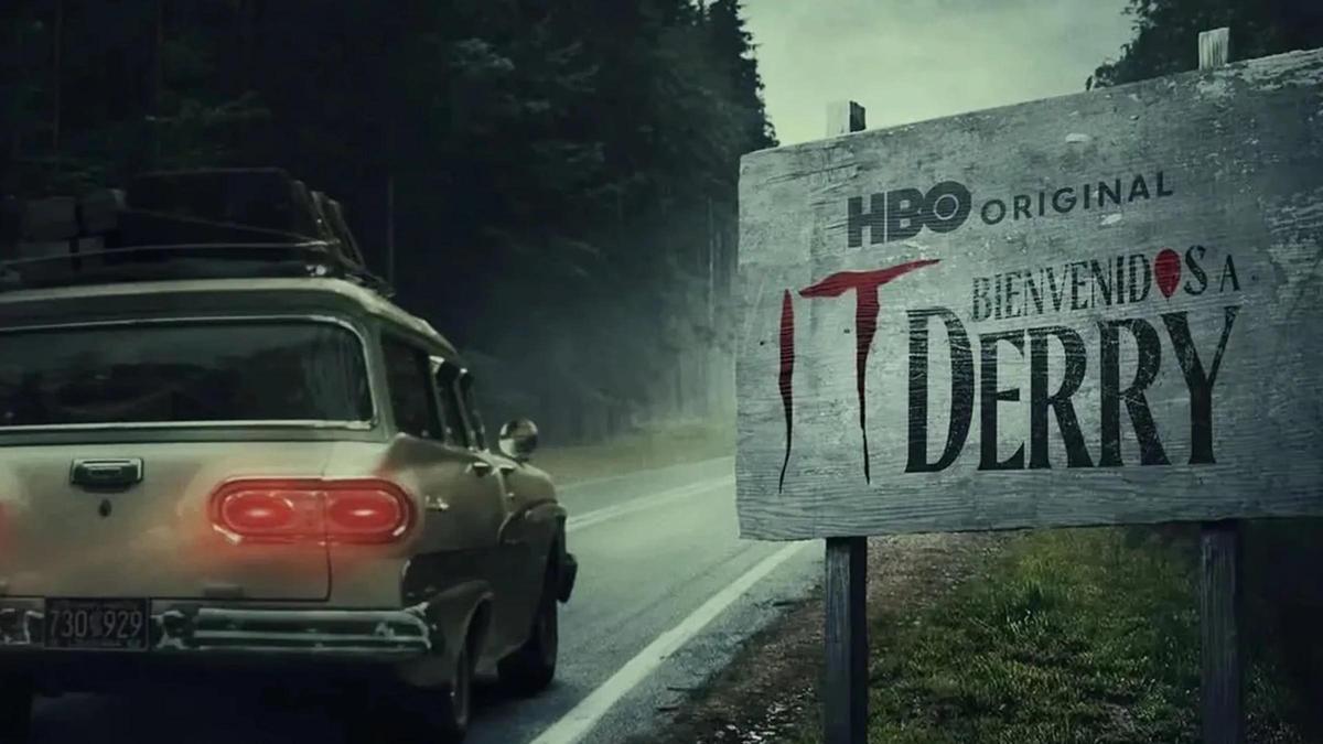 Imagen promocional de la nueva serie de terror de HBO Max basada en la obra de Stephen King.