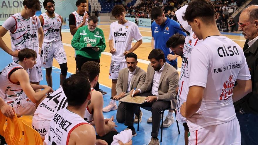 L&#039;opinió de J.M. Arbucias: El derbi es tenyí dels colors del Fibwi Palma