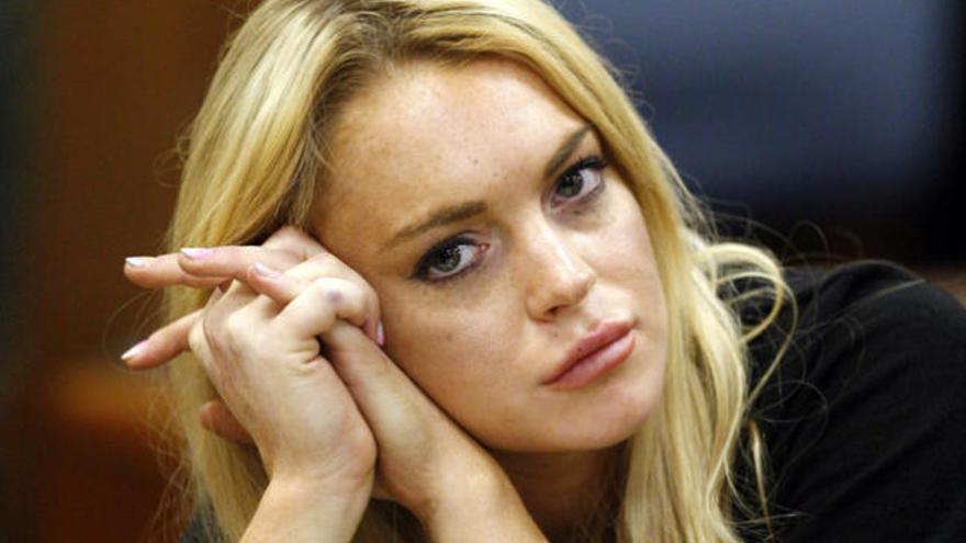 Lindsay Lohan, nuevos problemas con la ley