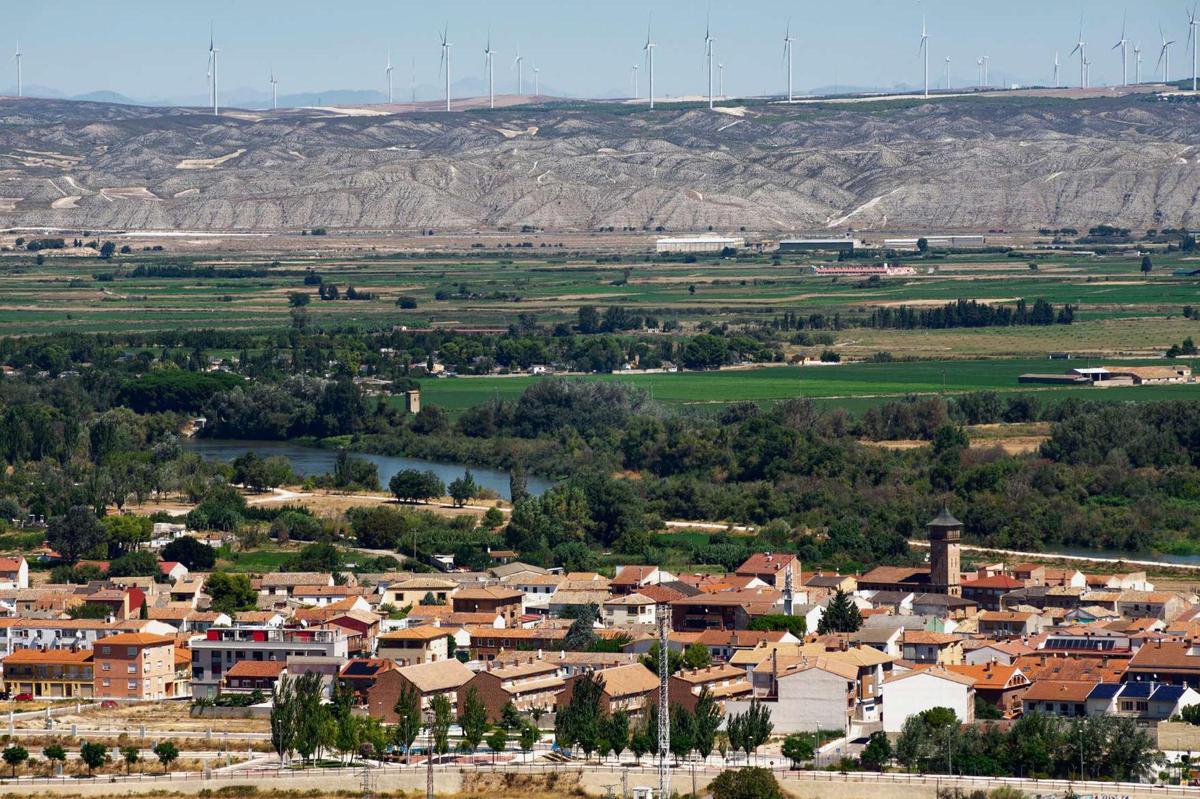 El Burgo de Ebro