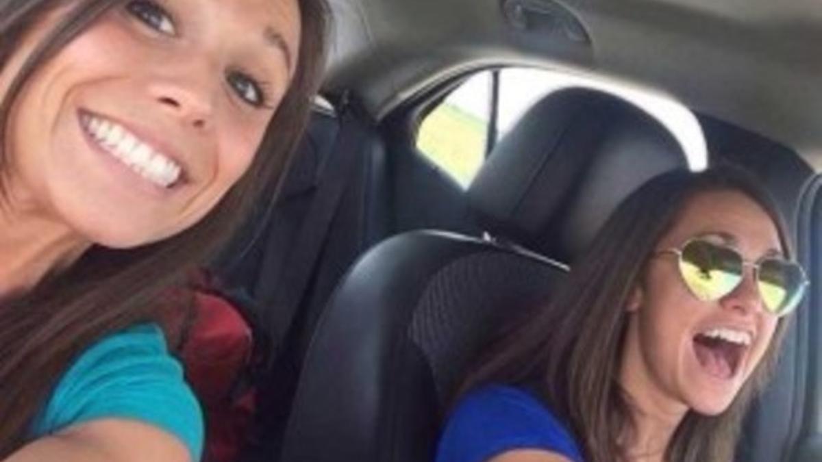 La joven prometida muere en un trágico accidente ocho minutos después de publicar un 'selfie'