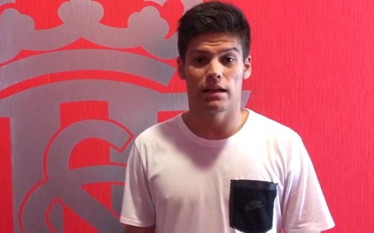 Jorge Meré seguirá en el Sporting