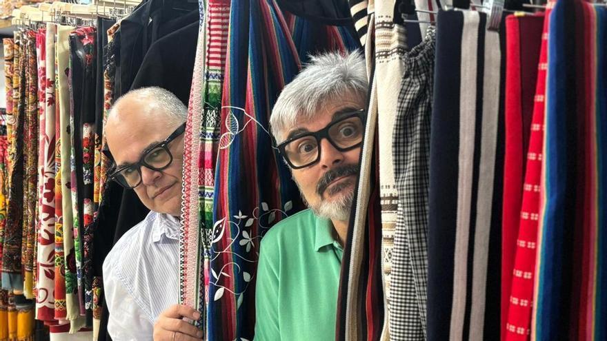 Sancha convierte la moda extremeña en una experiencia secreta con su 'Showroom Clandestino'
