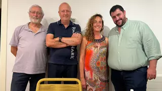Carolina Punset y Alexis Marí se suman a la petición de rebaja de la barrera electoral de Unión Municipalista