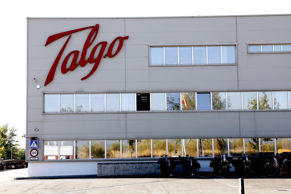 Ganz Mavag recurrirá veto Gobierno y Criteria entraría en Talgo si hay socio industrial