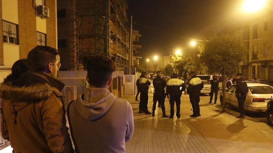 Tres detenidos por una riña tumultuaria en Huerta la Reina