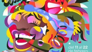Celia Cruz reina en el cartel anunciador del Carnaval de Santa Cruz de Tenerife 2026