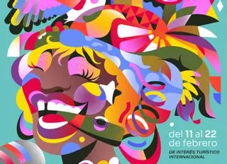 Celia Cruz reina en el cartel anunciador del Carnaval de Santa Cruz de Tenerife 2026