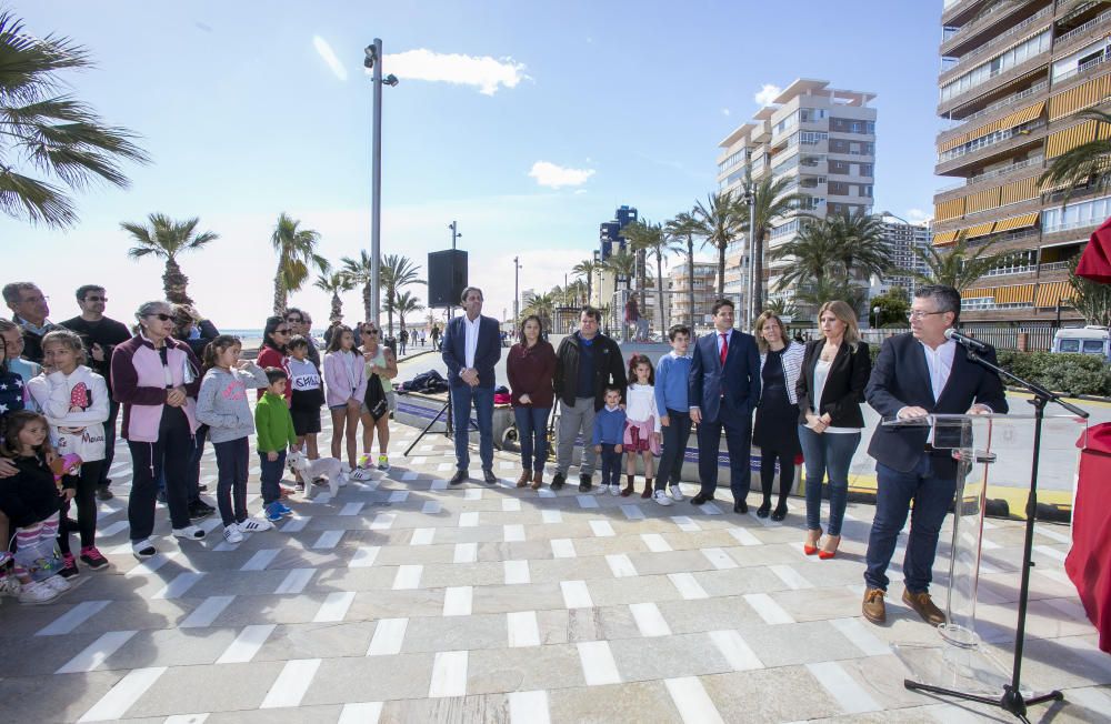 Homenaje a Ignacio Echeverría, el héroe de los atentados de Londres.