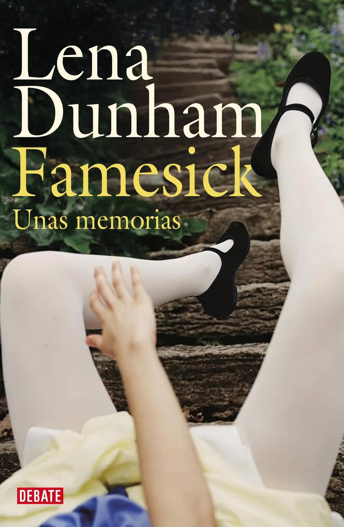 Portada de 'Famesick'