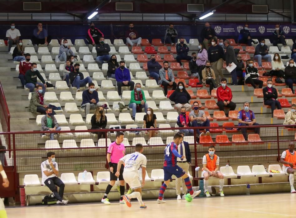 Levante UD FS - O Parrulo Ferrol