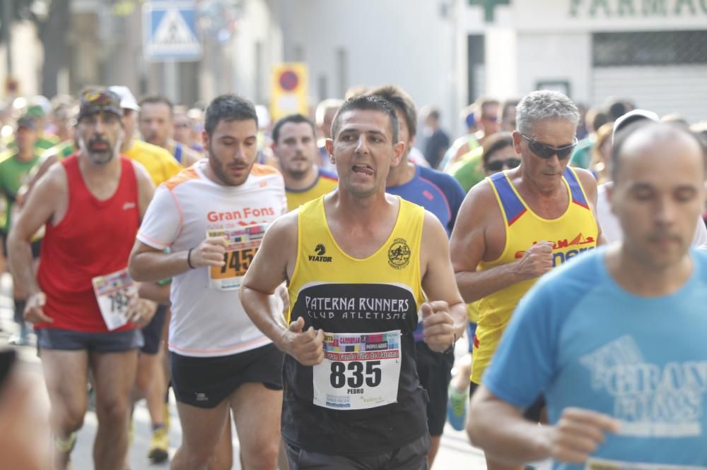 Búscate en el Gran Fondo 15K de Paterna