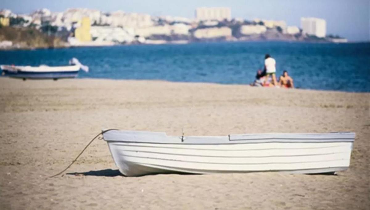 Playa de Los Boliches