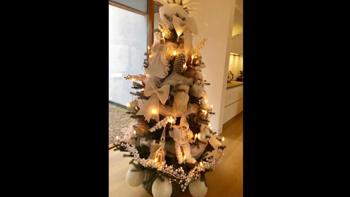 Esta es la decoración definitiva del árbol de Navidad de Koeman