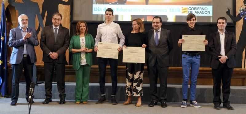 Premios Día de la Educación