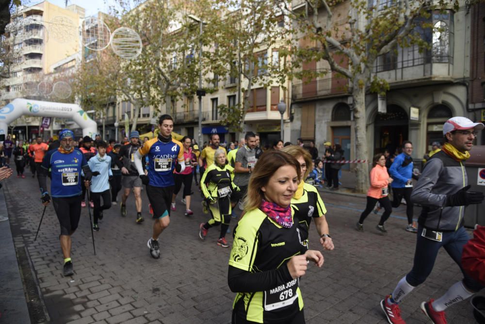 Cursa Race Reis a Igualada