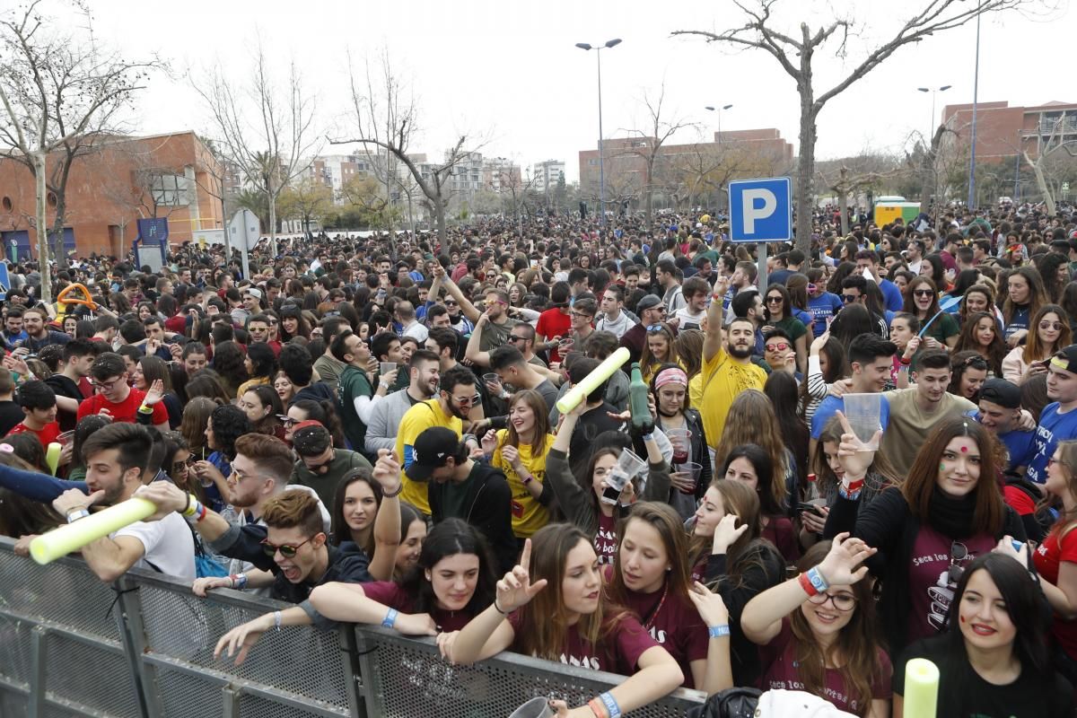 Paellas UJI