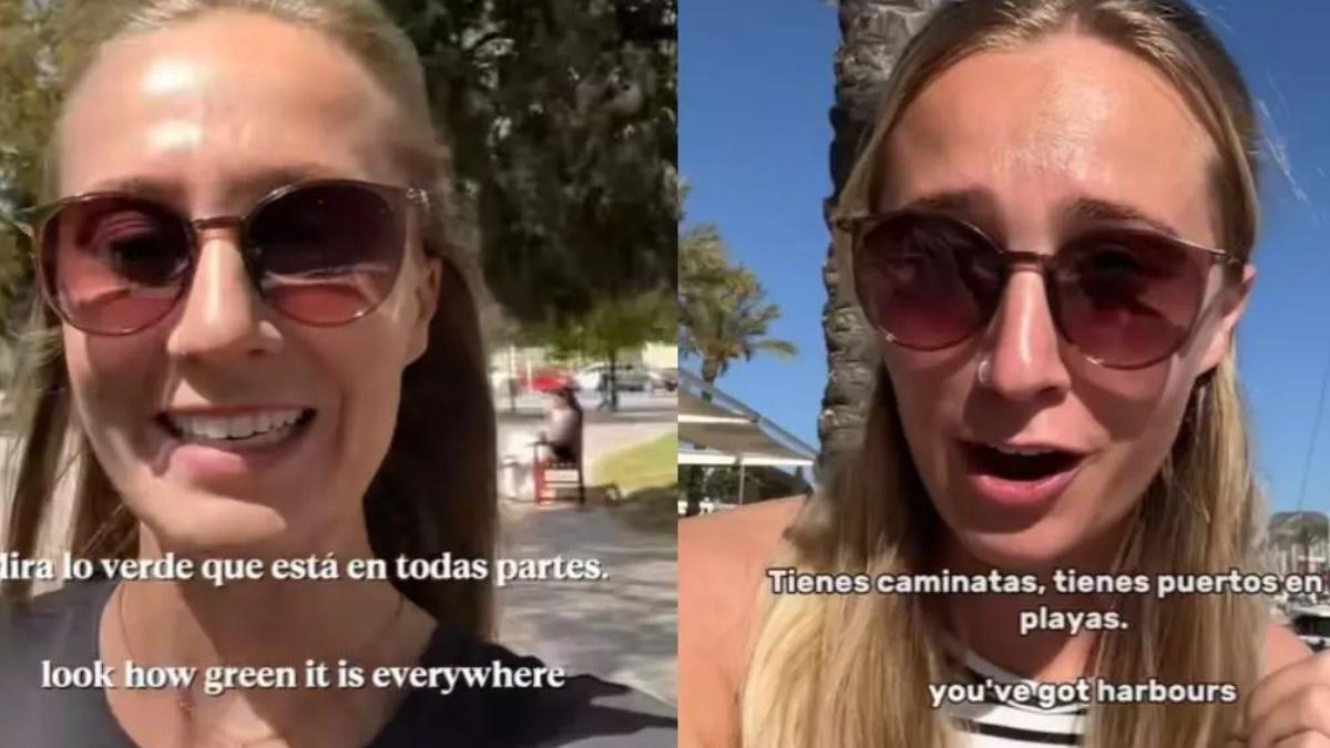 Una extranjera tiene claro cuál es la mejor ciudad de España Dejad de viajar a Barcelona, esta es mucho mejor