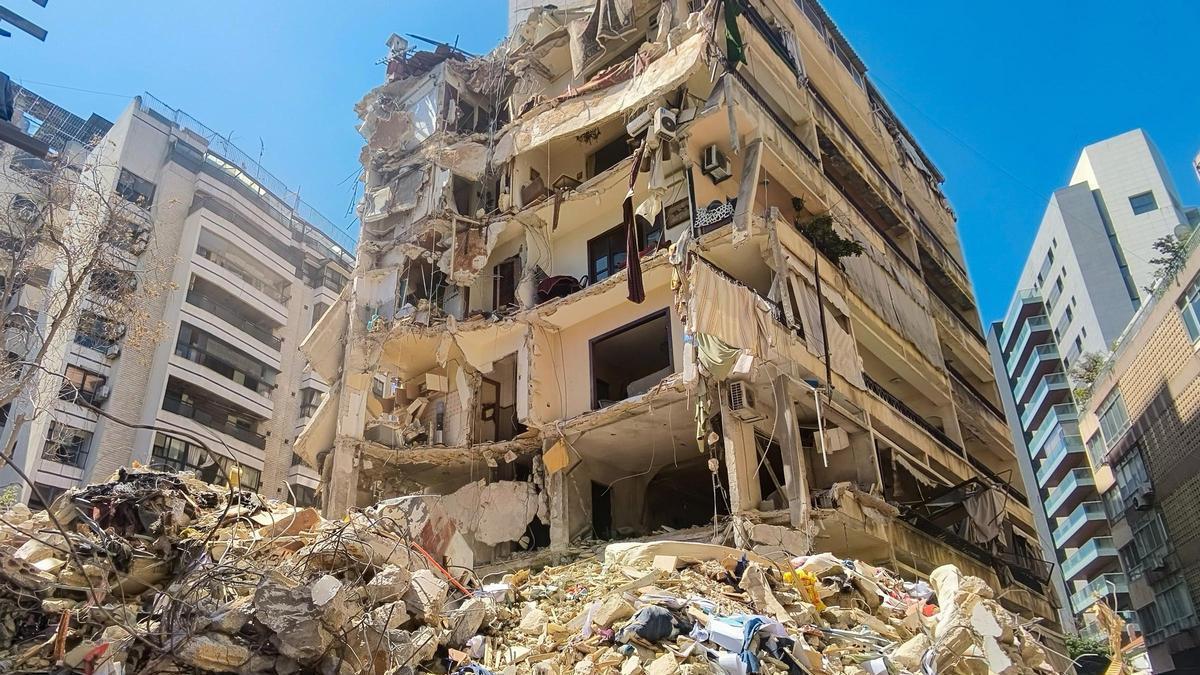 Líbano anuncia un primer contacto directo con Israel y una reunión en Washington el martes