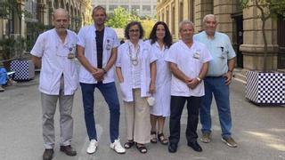 La paciente de Barcelona: una cura "única" del sida que puede cambiarlo todo