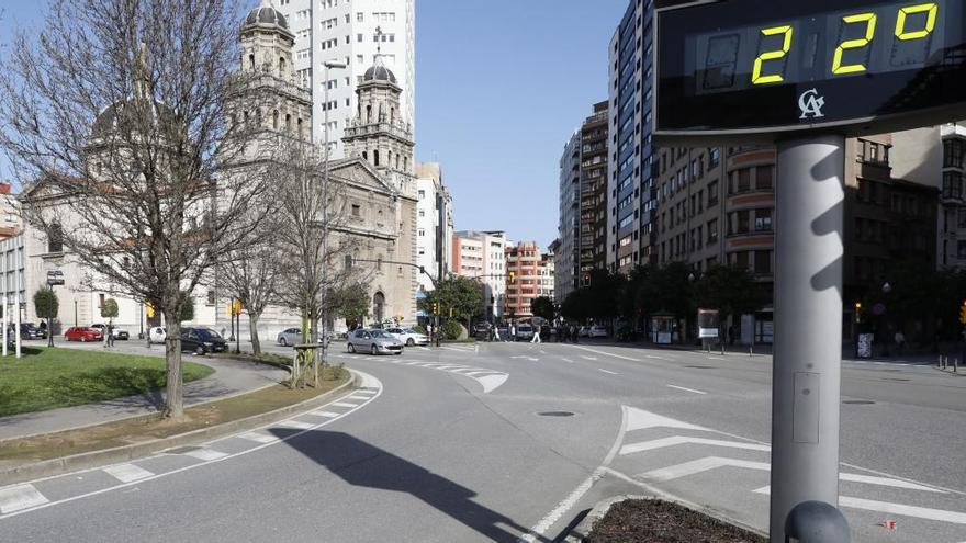 Asturias volverá a superar mañana los 20 grados: así viene el tiempo