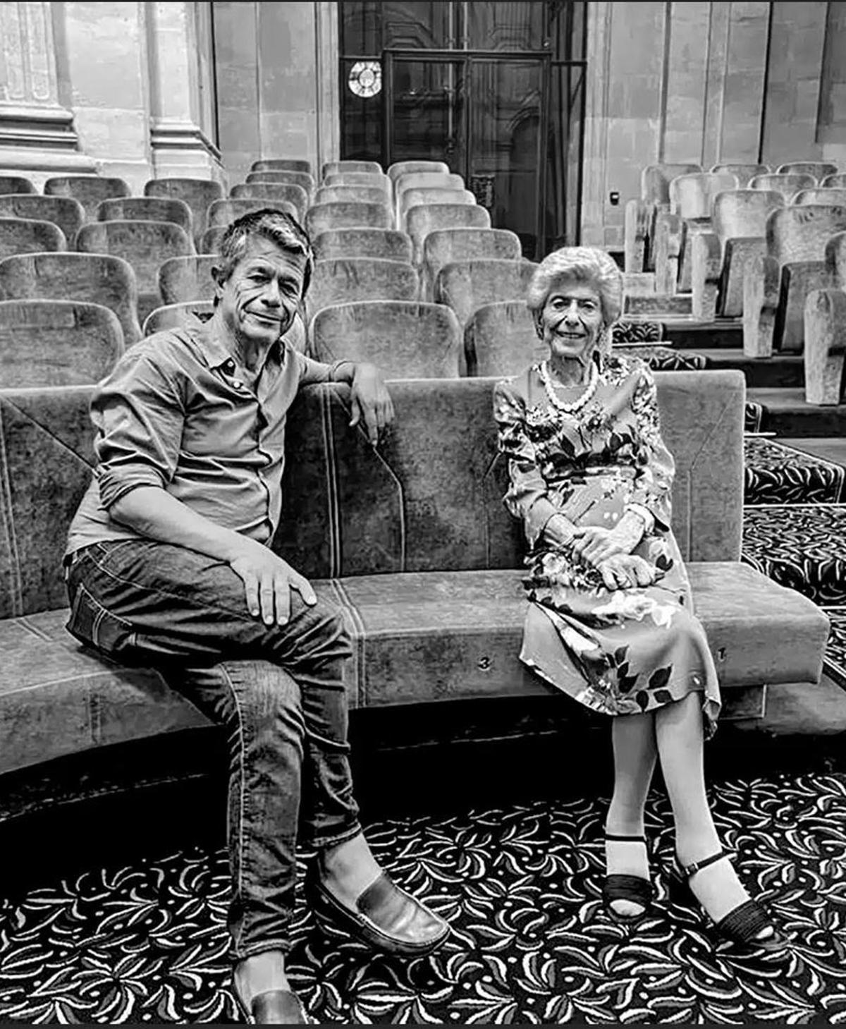 Emmanuel Carrere honra  a su madre en ‘Koljós’