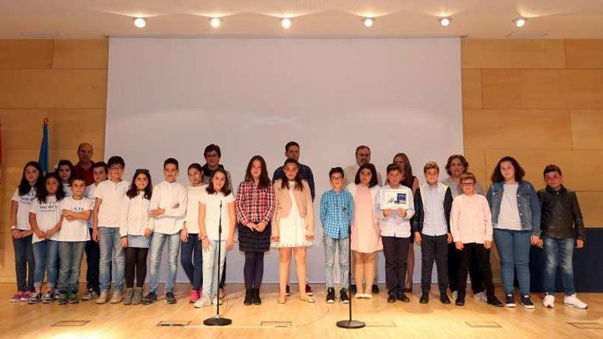 La Vaguada, reconocido con el segundo premio de lectura en público