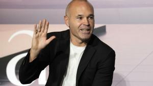 Andrés Iniesta anuncia sus planes de futuro