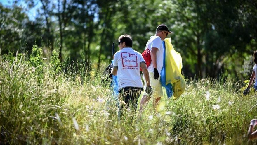 Más de 800 voluntarios limpian de &#039;basuraleza&#039; entornos naturales de Andalucía