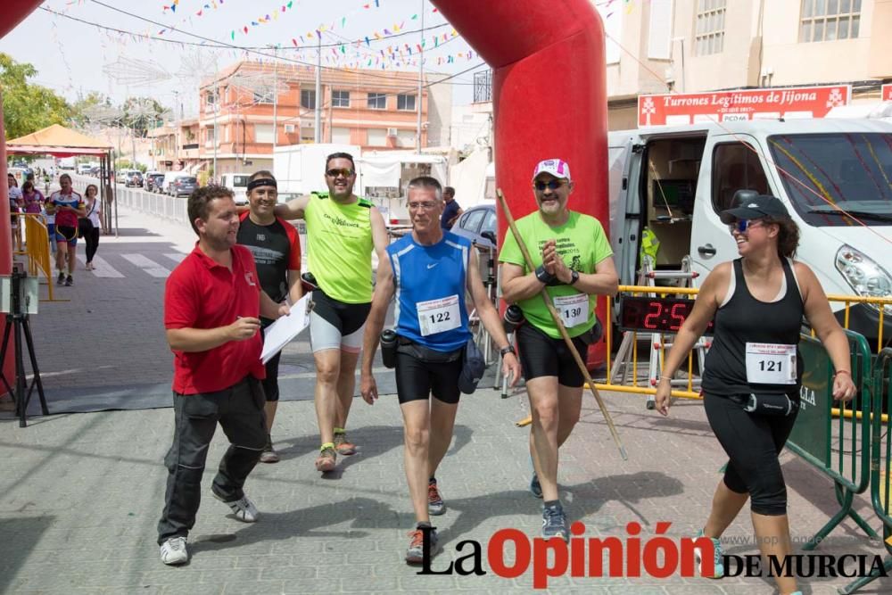 MTB 'Valle del Barro' en Valentín