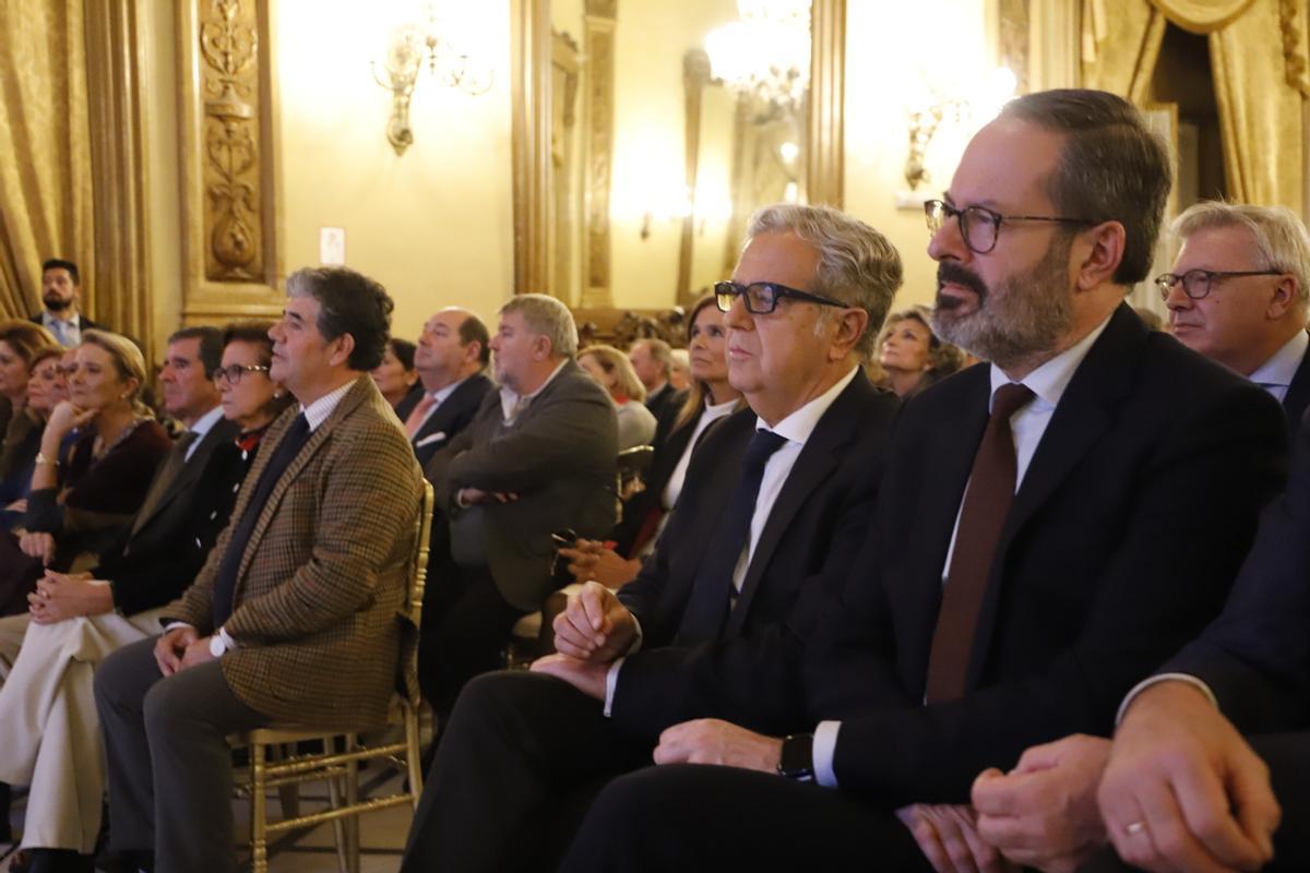 La presentación del libro 'El arte de gobernar' de Mariano Rajoy, en imágenes