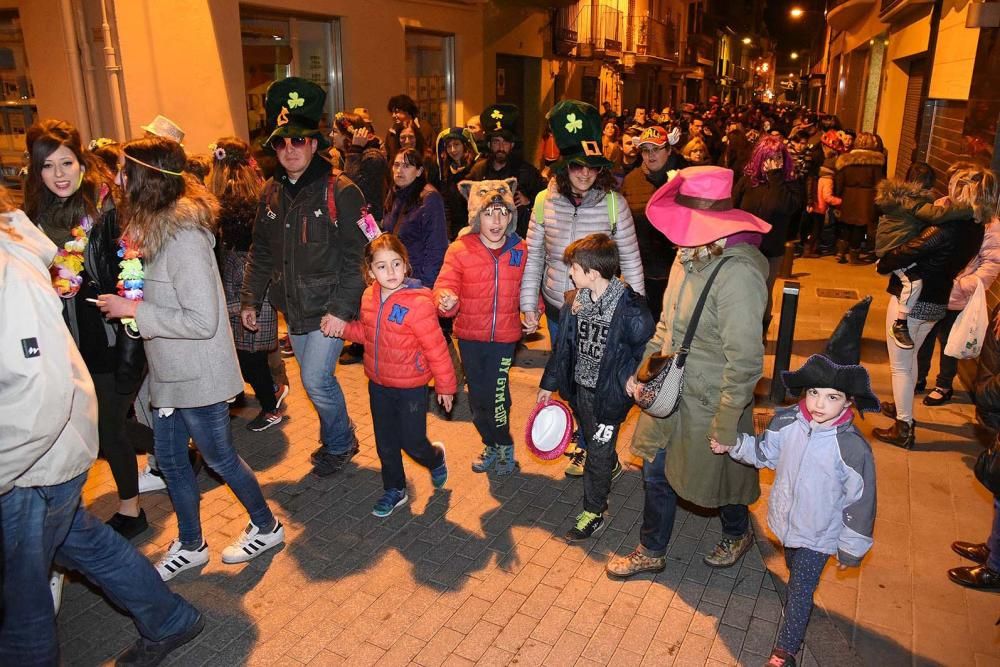 El Carnaval de Sallent es posa en marxa