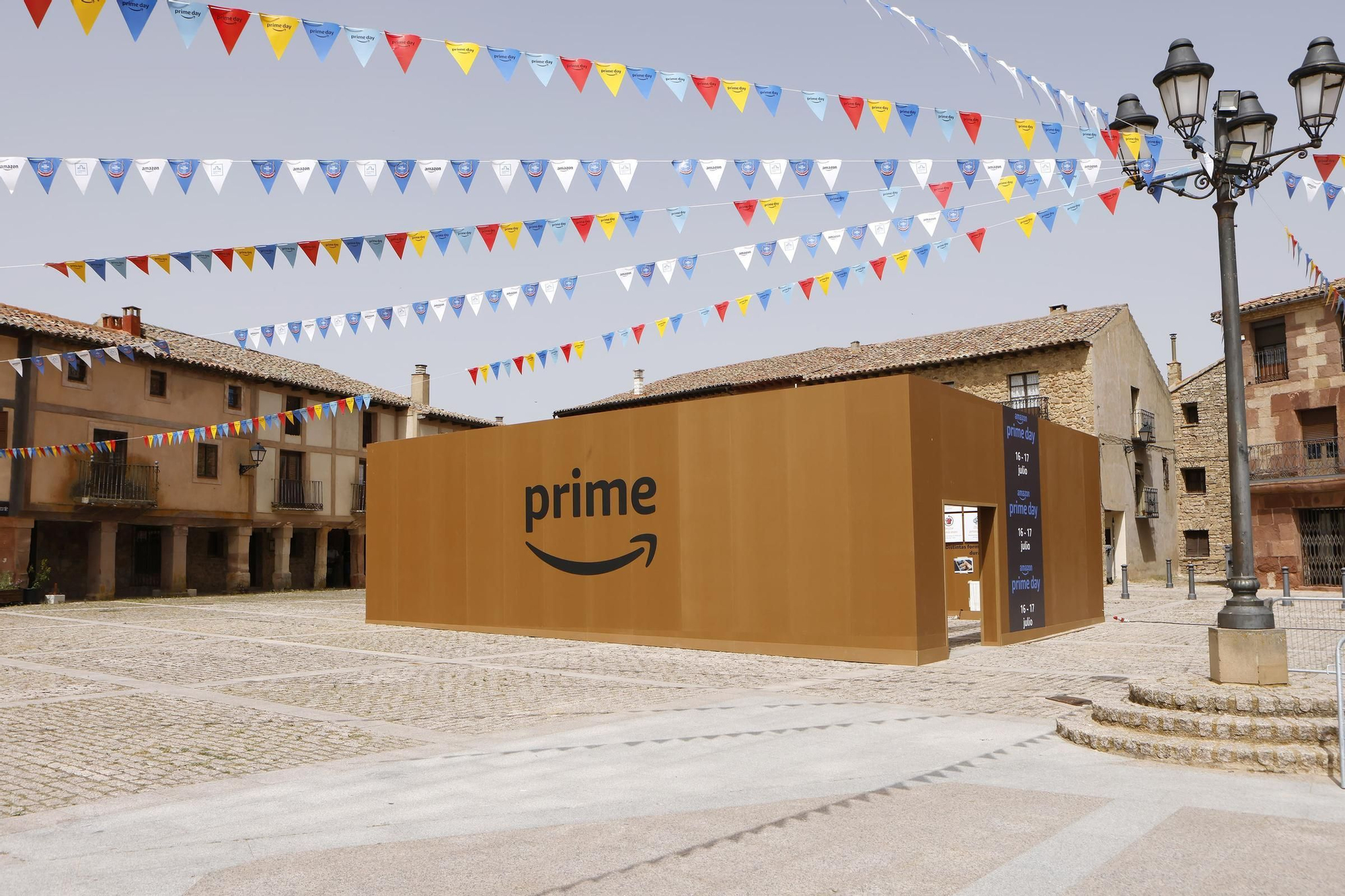 La Caja Prime, en las Fiestas Prime Day 2024