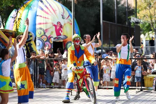 Ibiza Kids Festival: Cachirulo celebra sus 25 años en la profesión