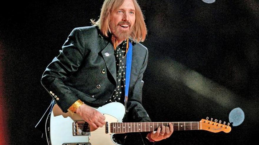 Fallece Tom Petty, esencia del rock estadounidense