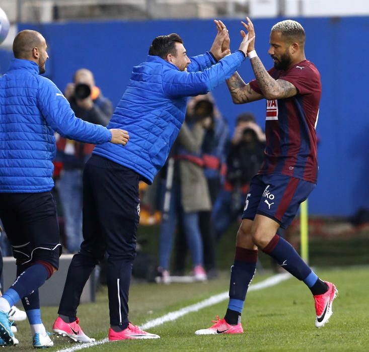 EIBAR - LAS PALMAS