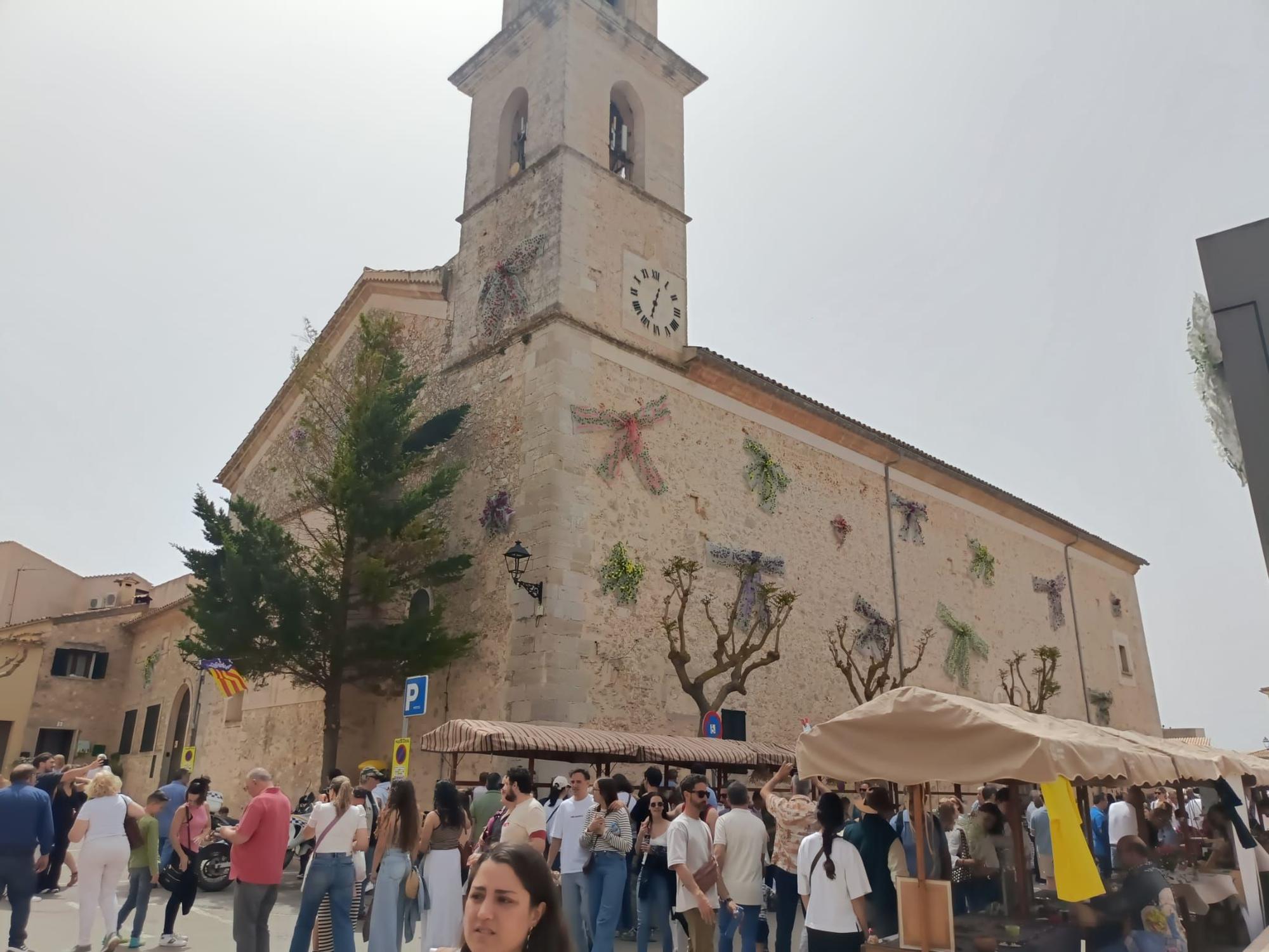 Las imágenes de la Fira de Costitx