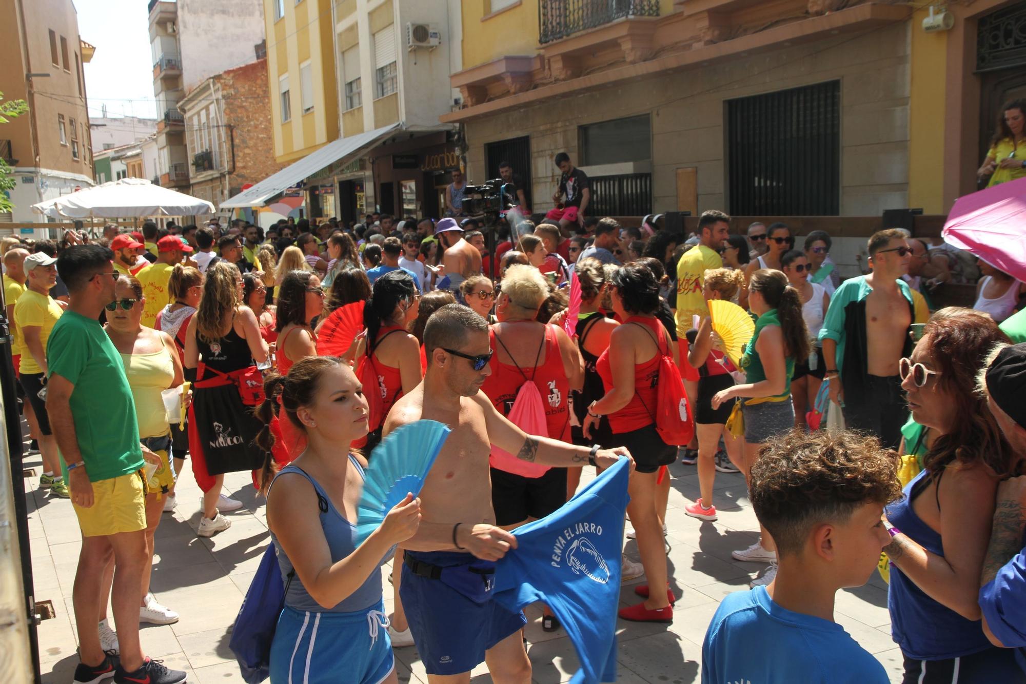 III Concurso de Xarangas de Les Penyes en Festes