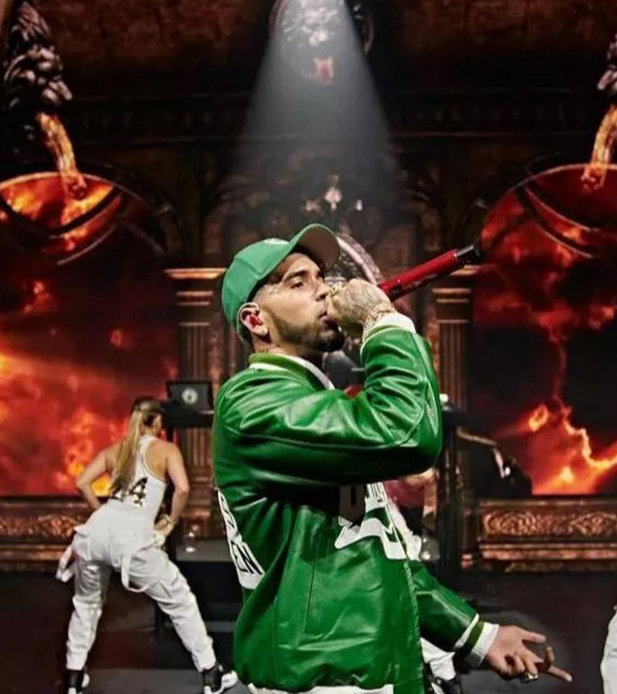 LA OPINIÓN A CORUÑA te invita al concierto de Anuel AA
